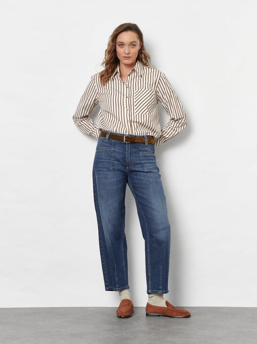 Jeans - Liv - Barrel