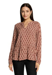 Bluse - Falbel