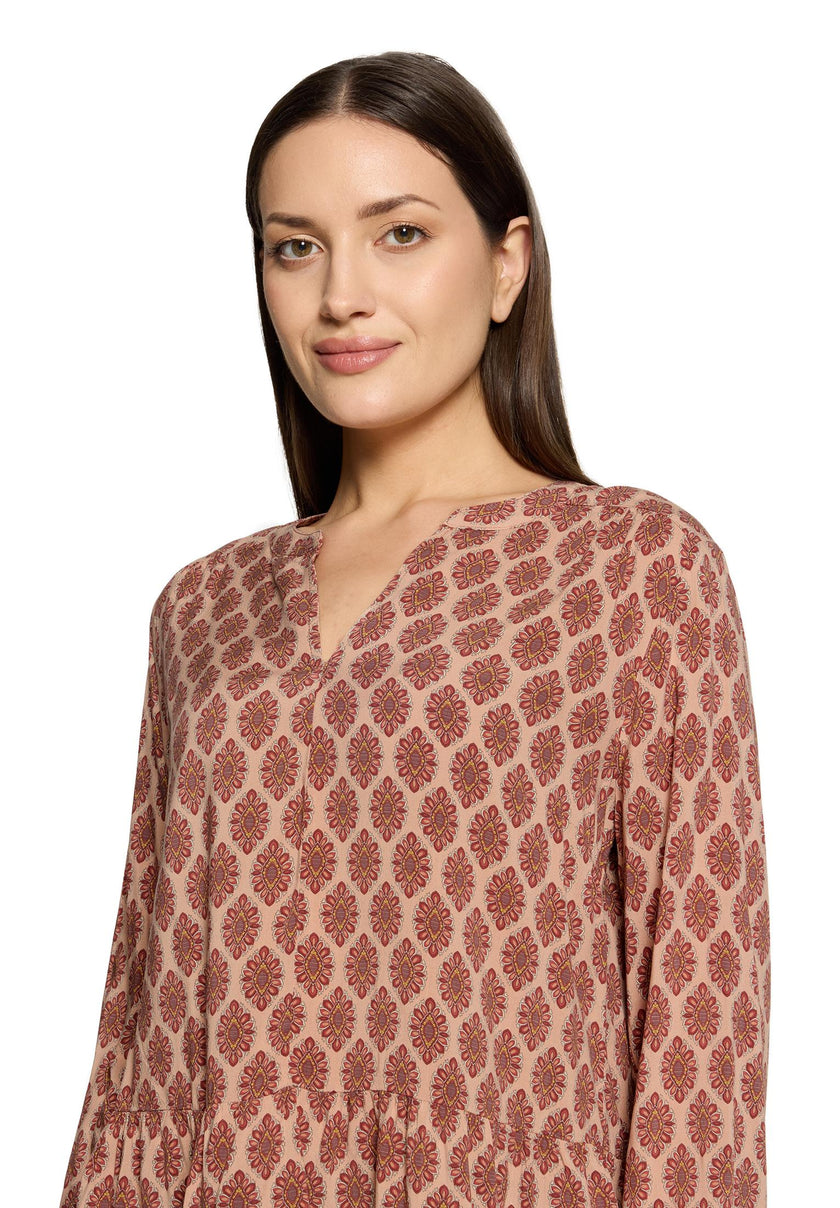 Bluse - Falbel