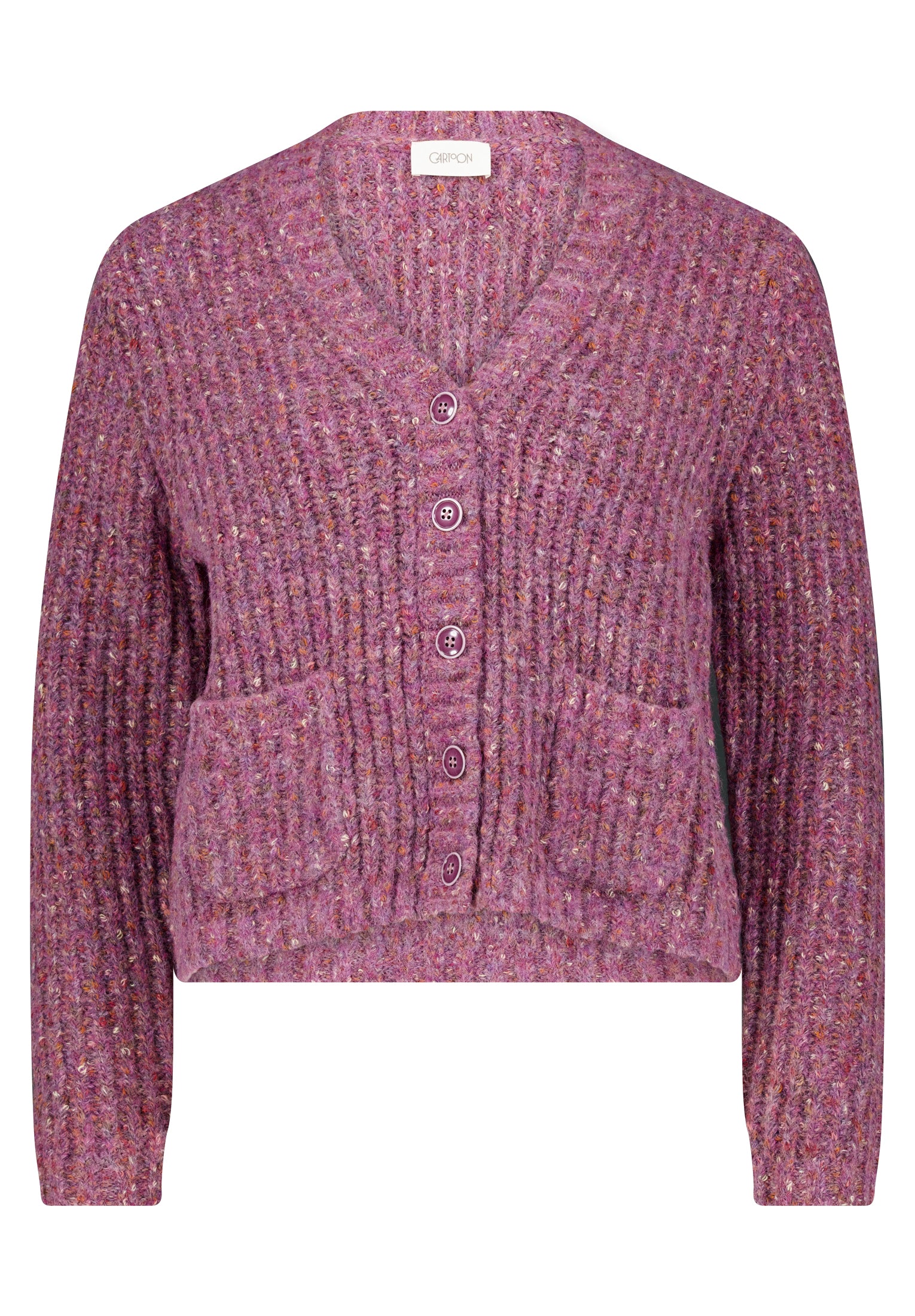 Cardigan - Melange