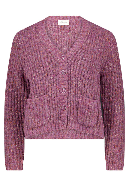 Cardigan - Melange