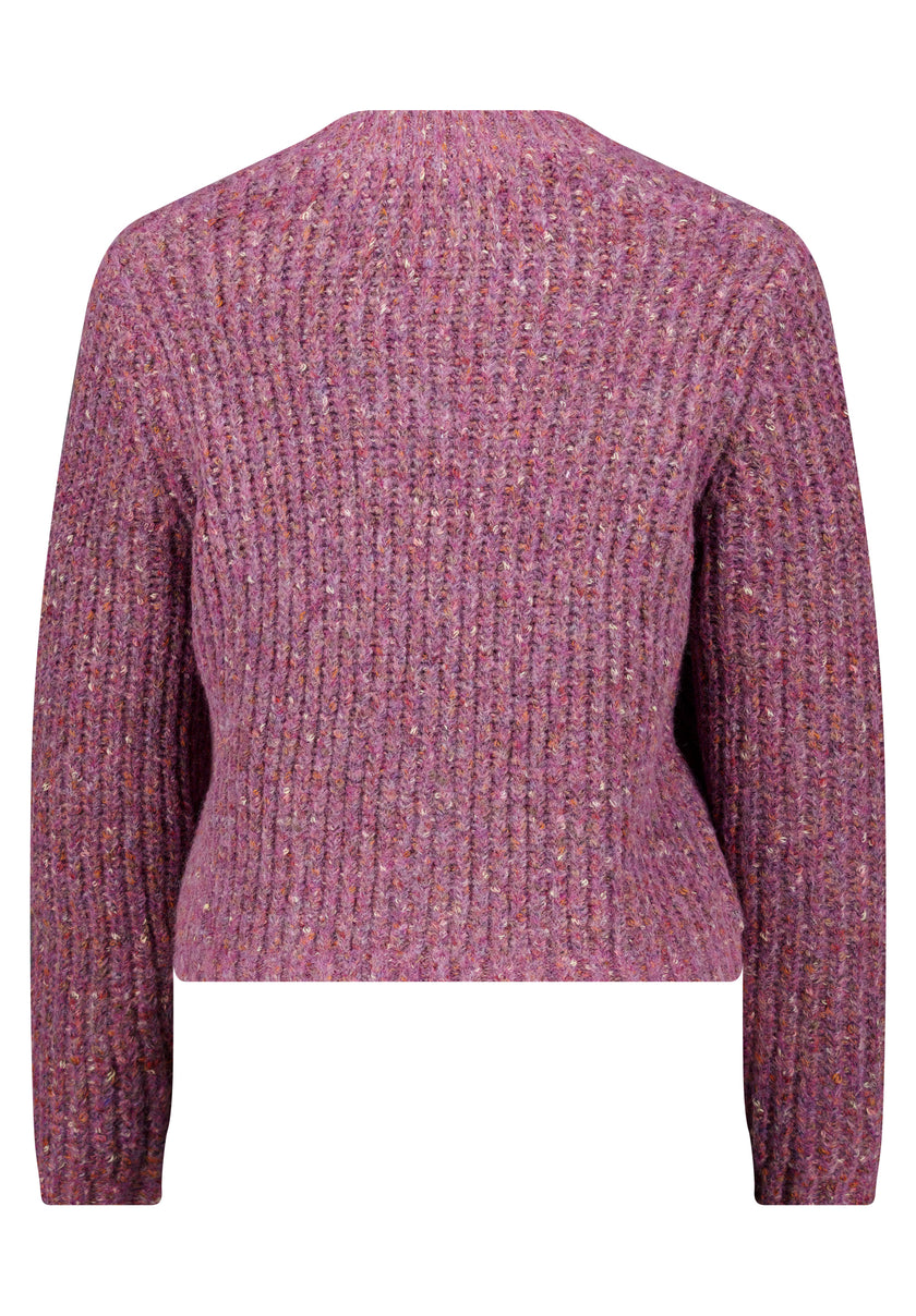 Cardigan - Melange