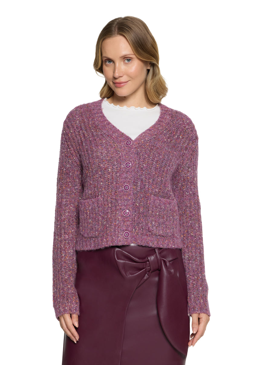 Cardigan - Melange