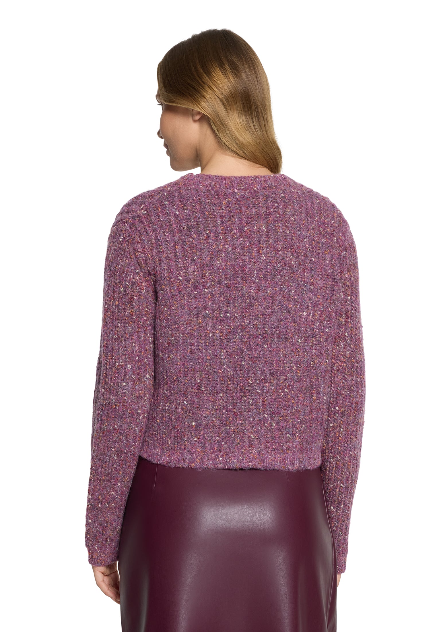 Cardigan - Melange