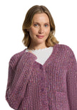 Cardigan - Melange