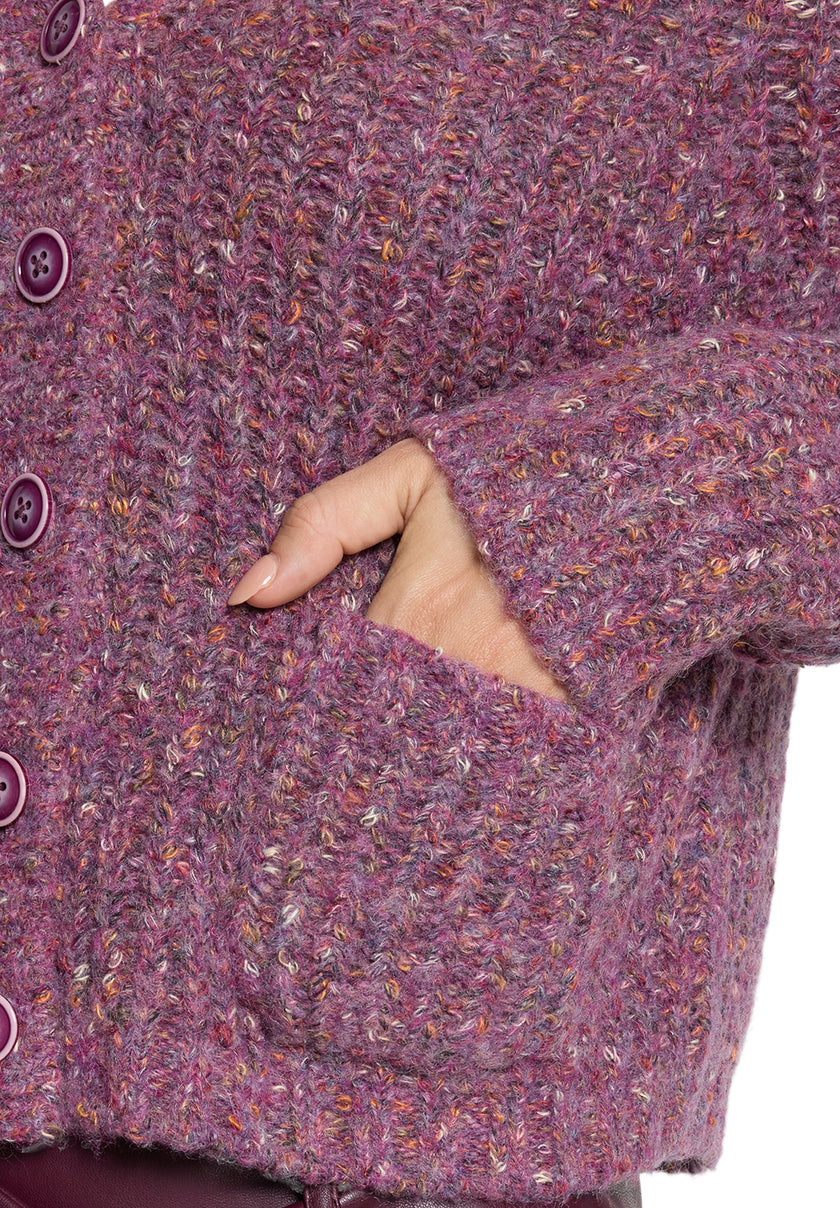 Cardigan - Melange