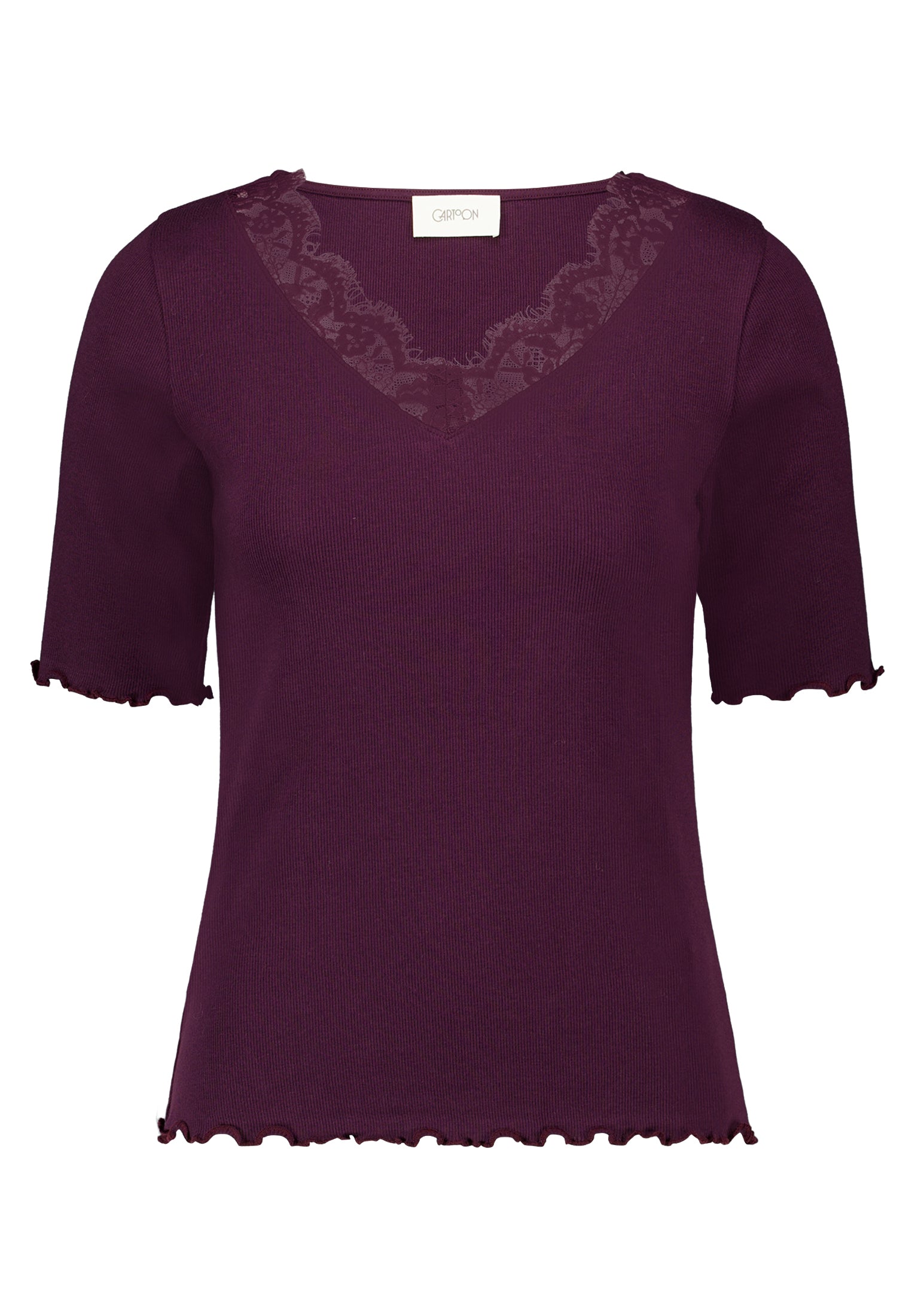 T-Shirt - Tailliert