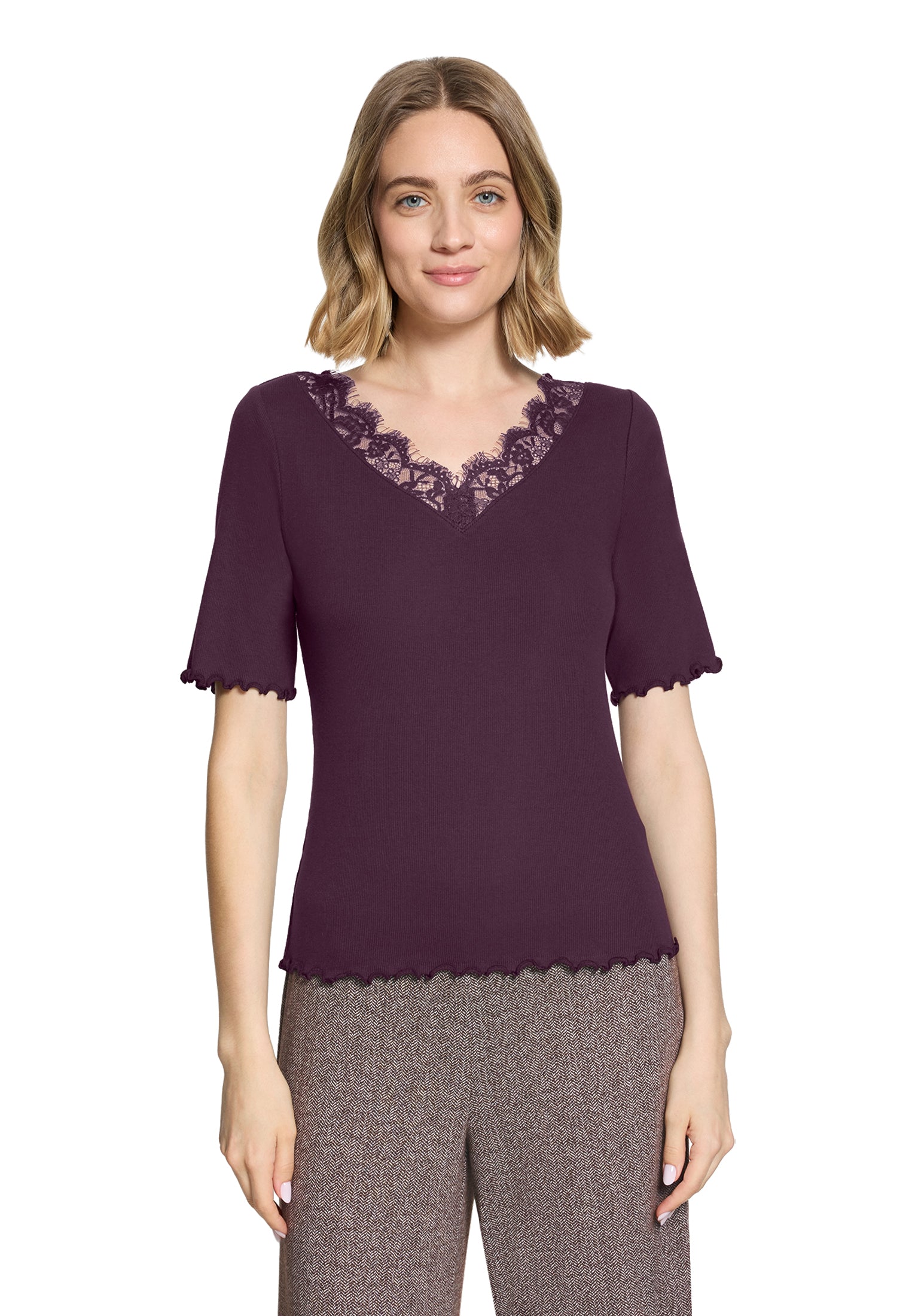 T-Shirt - Tailliert