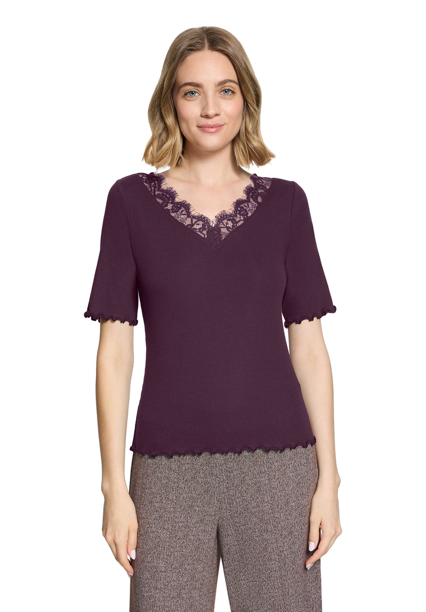 T-Shirt - Tailliert