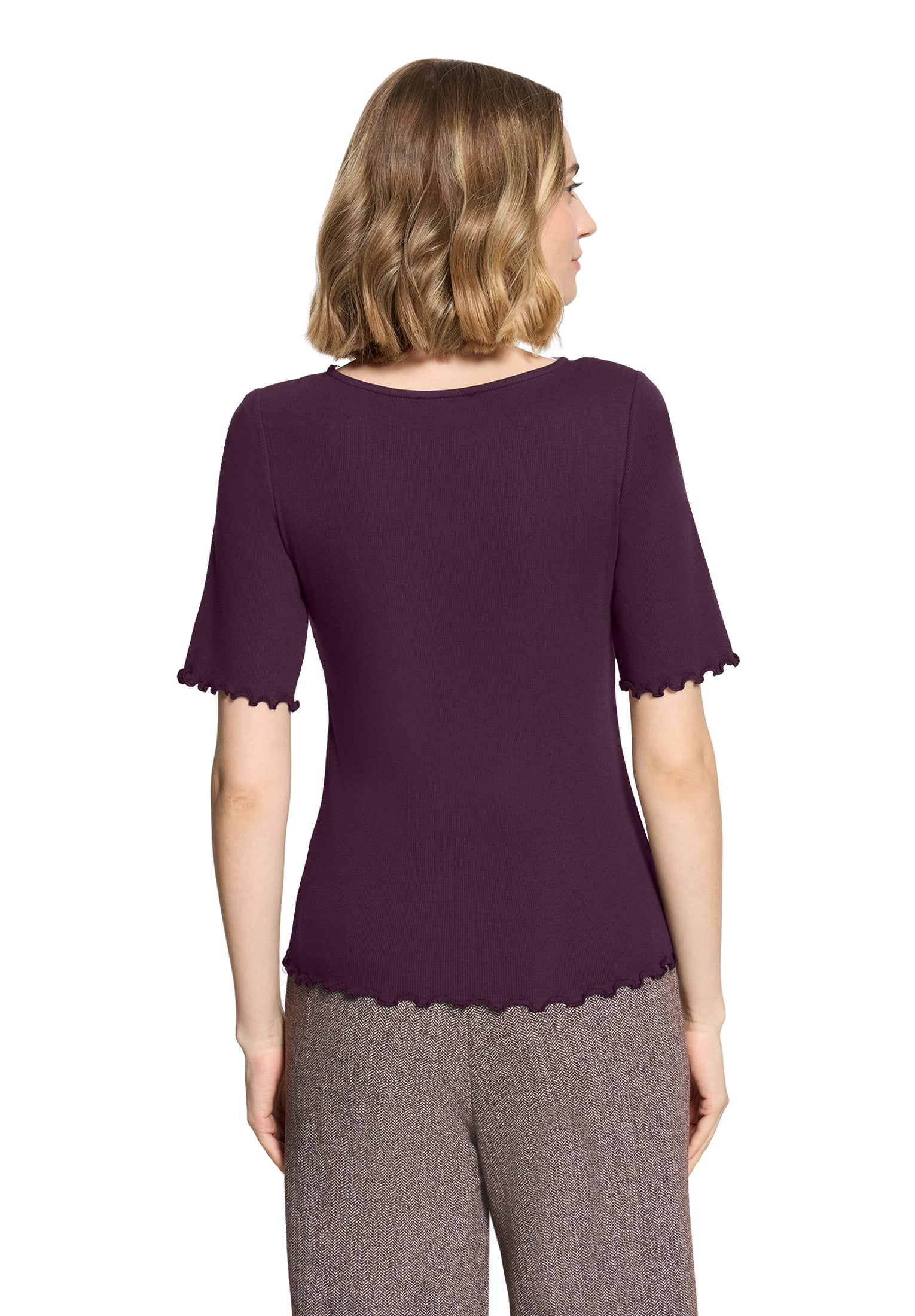 T-Shirt - Tailliert