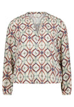 Bluse - Loose Fit