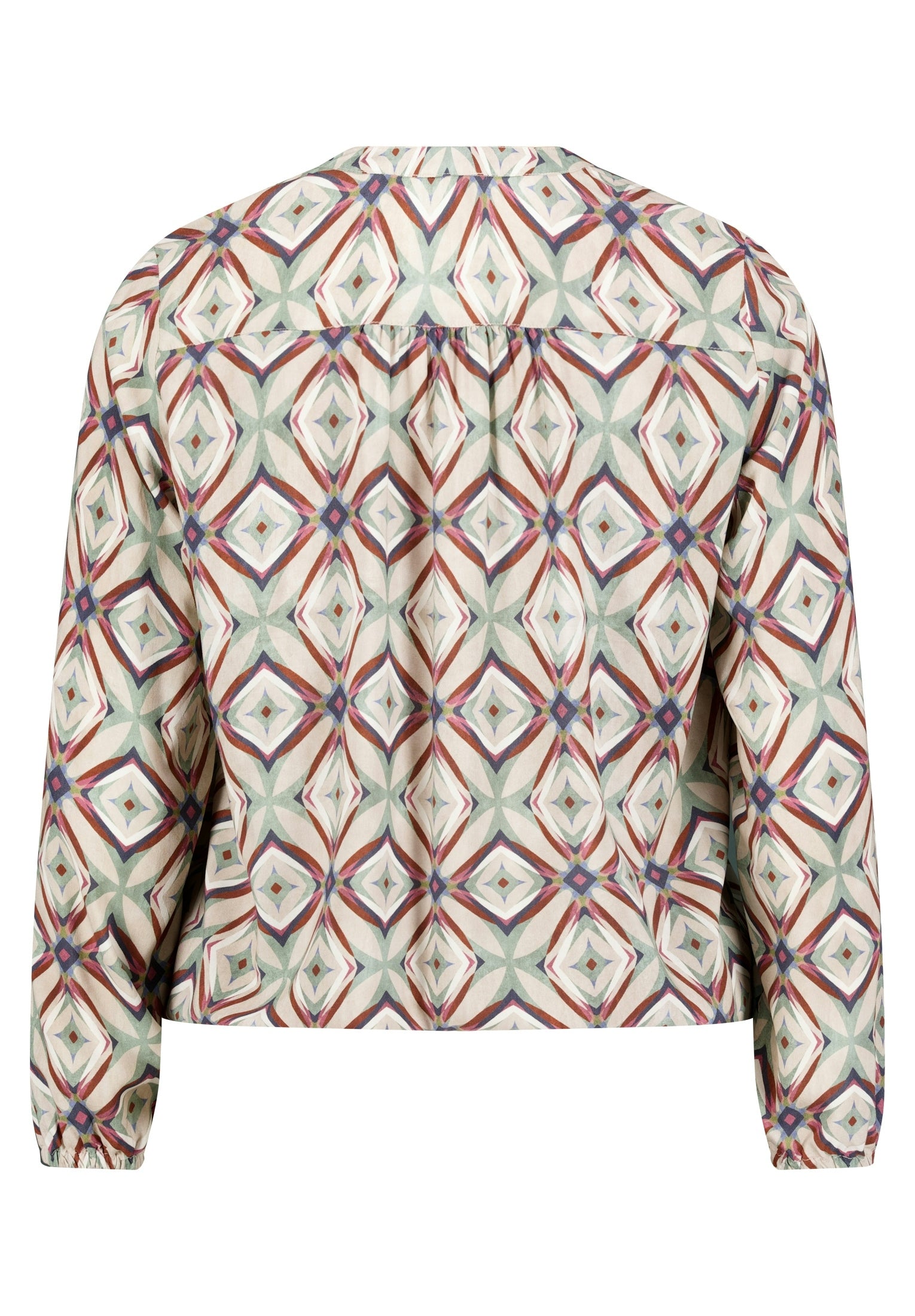 Bluse - Loose Fit