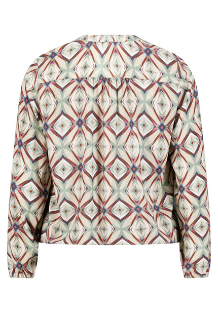 Bluse - Loose Fit