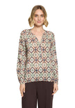 Bluse - Loose Fit