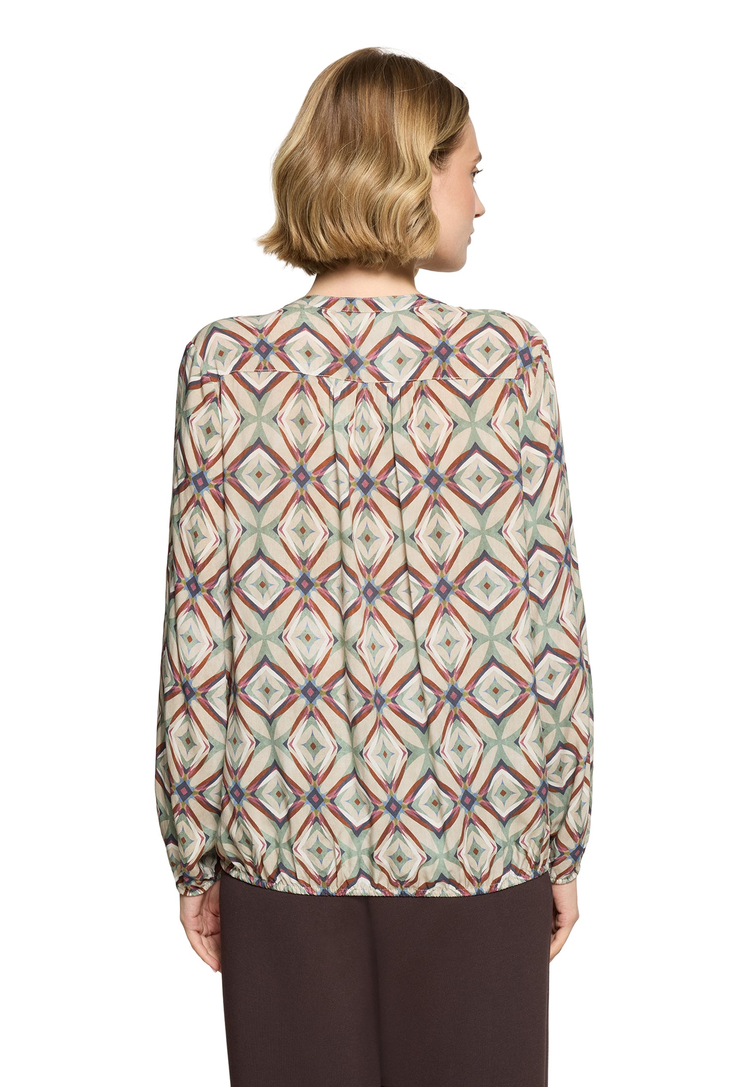 Bluse - Loose Fit