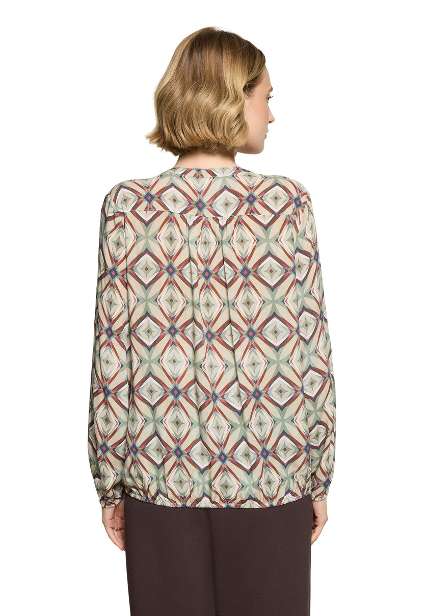 Bluse - Loose Fit