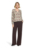 Bluse - Loose Fit