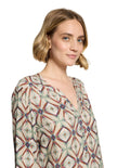 Bluse - Loose Fit