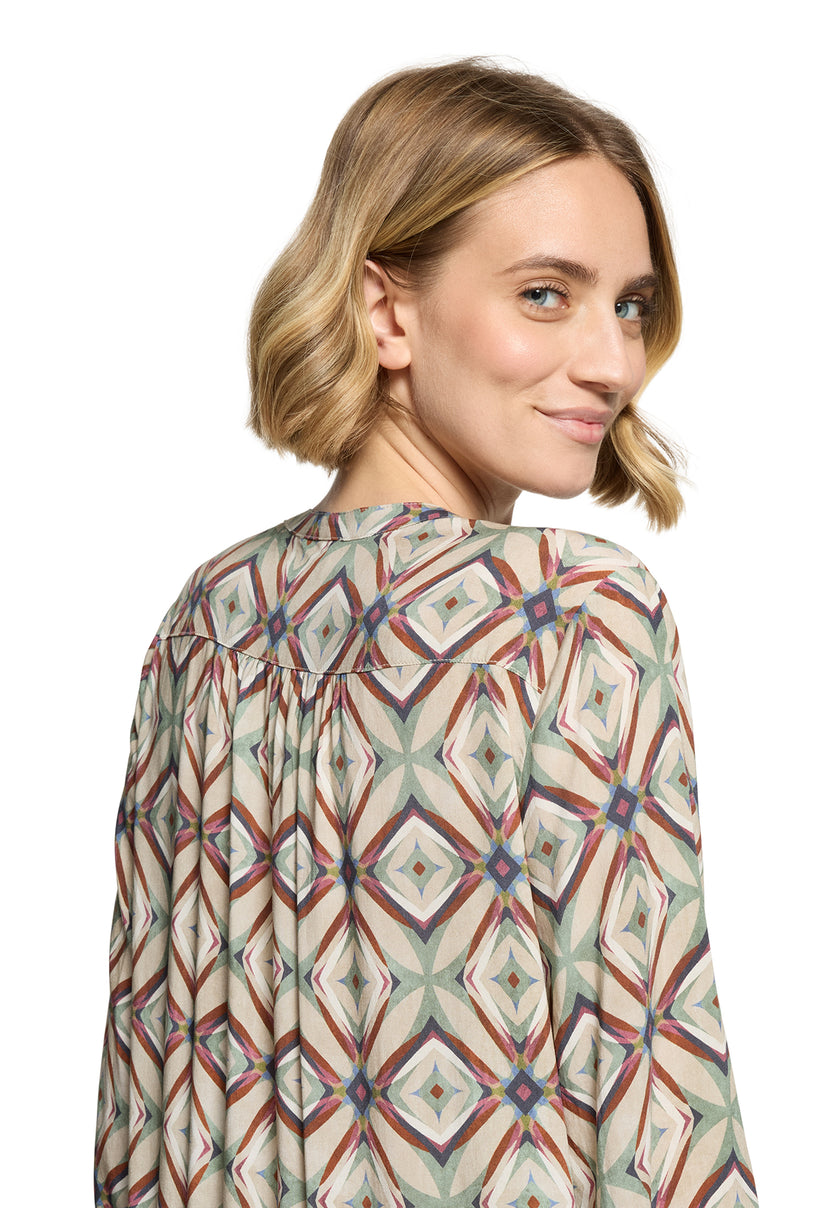 Bluse - Loose Fit