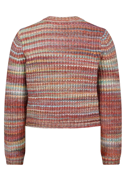 Cardigan - Farbverlauf