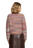 Cardigan - Farbverlauf