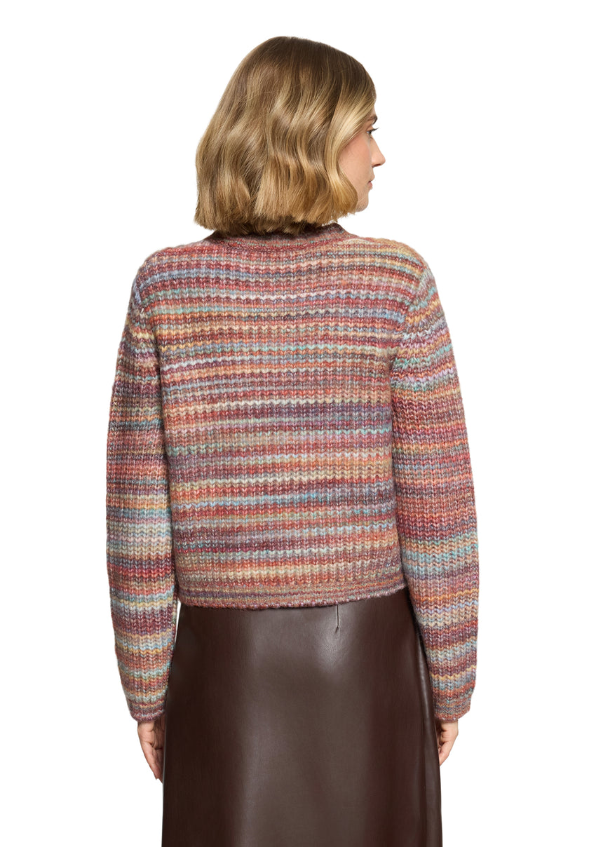 Cardigan - Farbverlauf