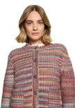 Cardigan - Farbverlauf