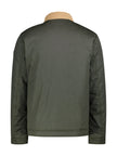 Jacke - Cordkragen