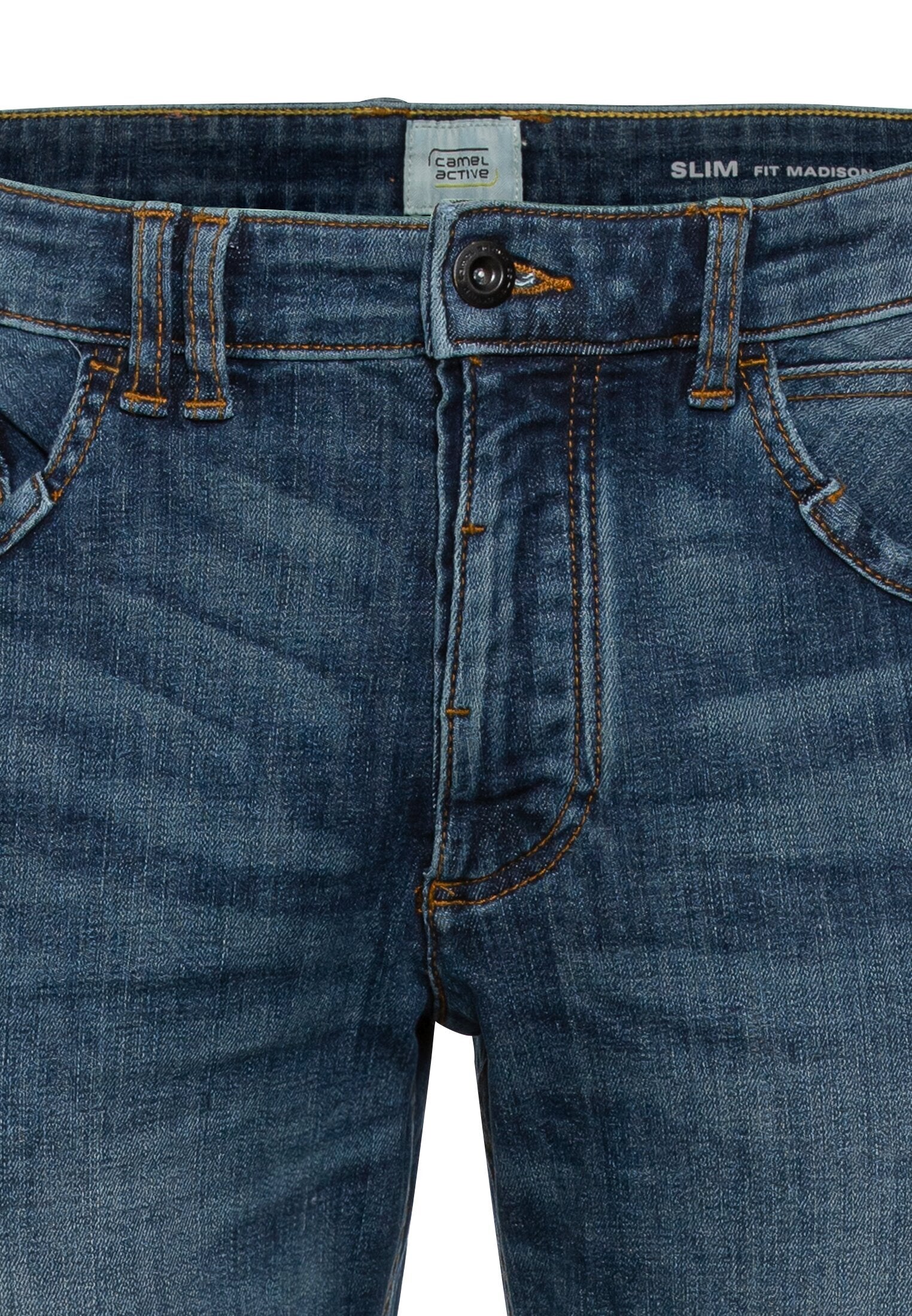 Jeans - Slim Fit