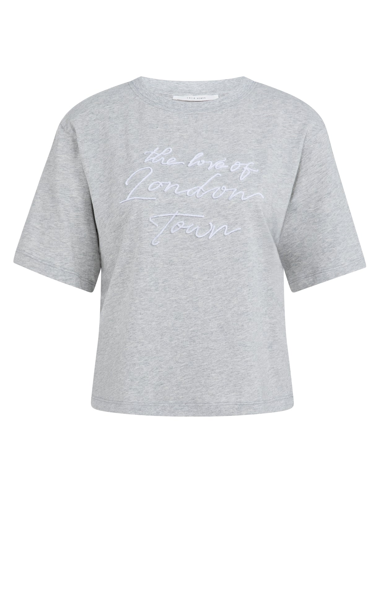 T-Shirt - Beflockung