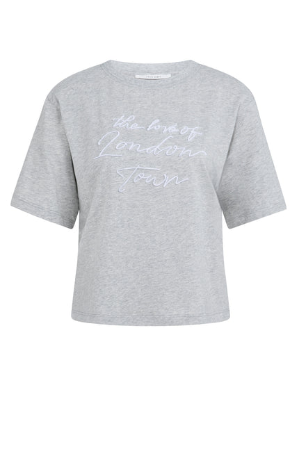 T-Shirt - Beflockung