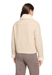 Jacke - Fake Fur Besatz