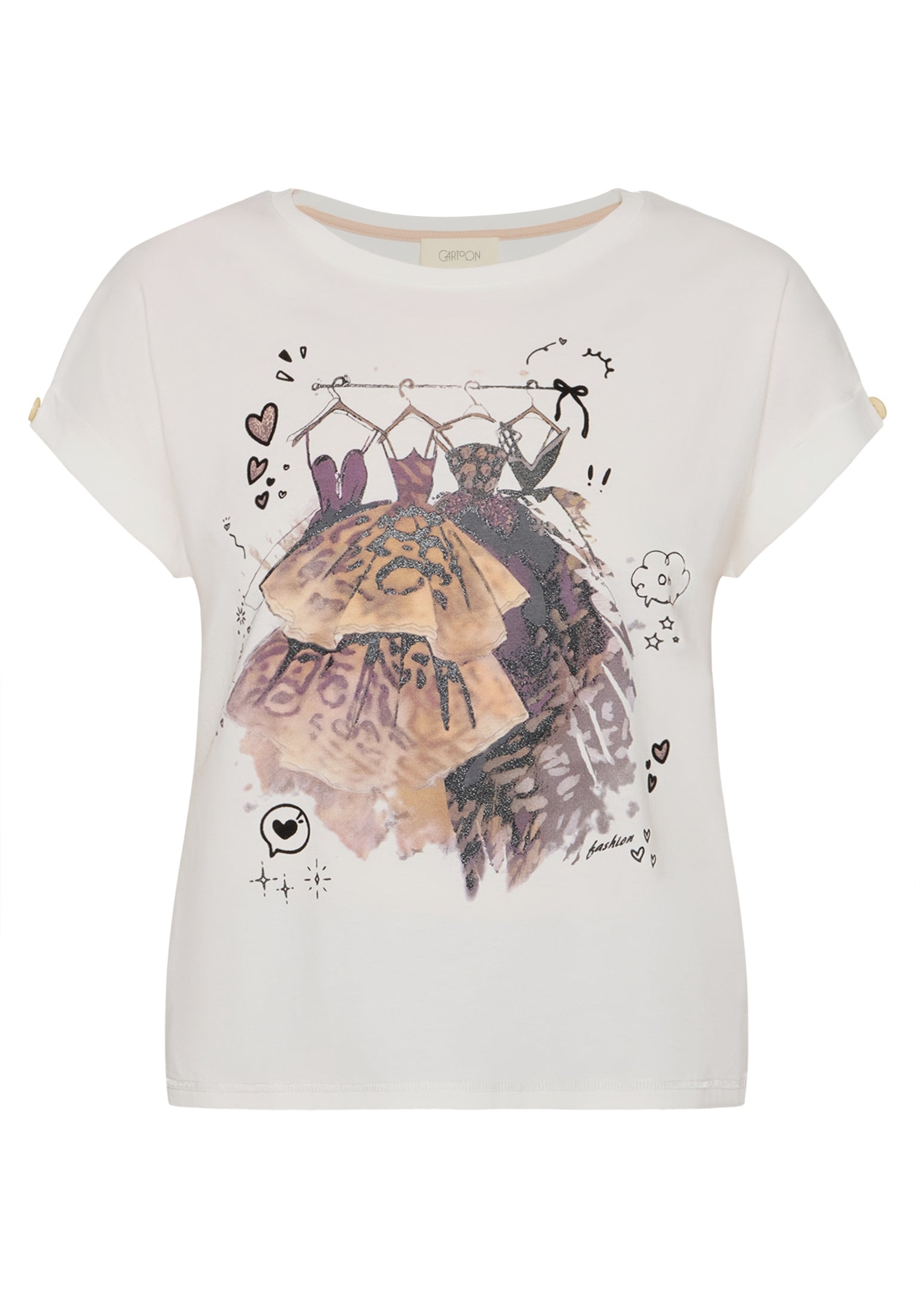 Shirt - Frontprint