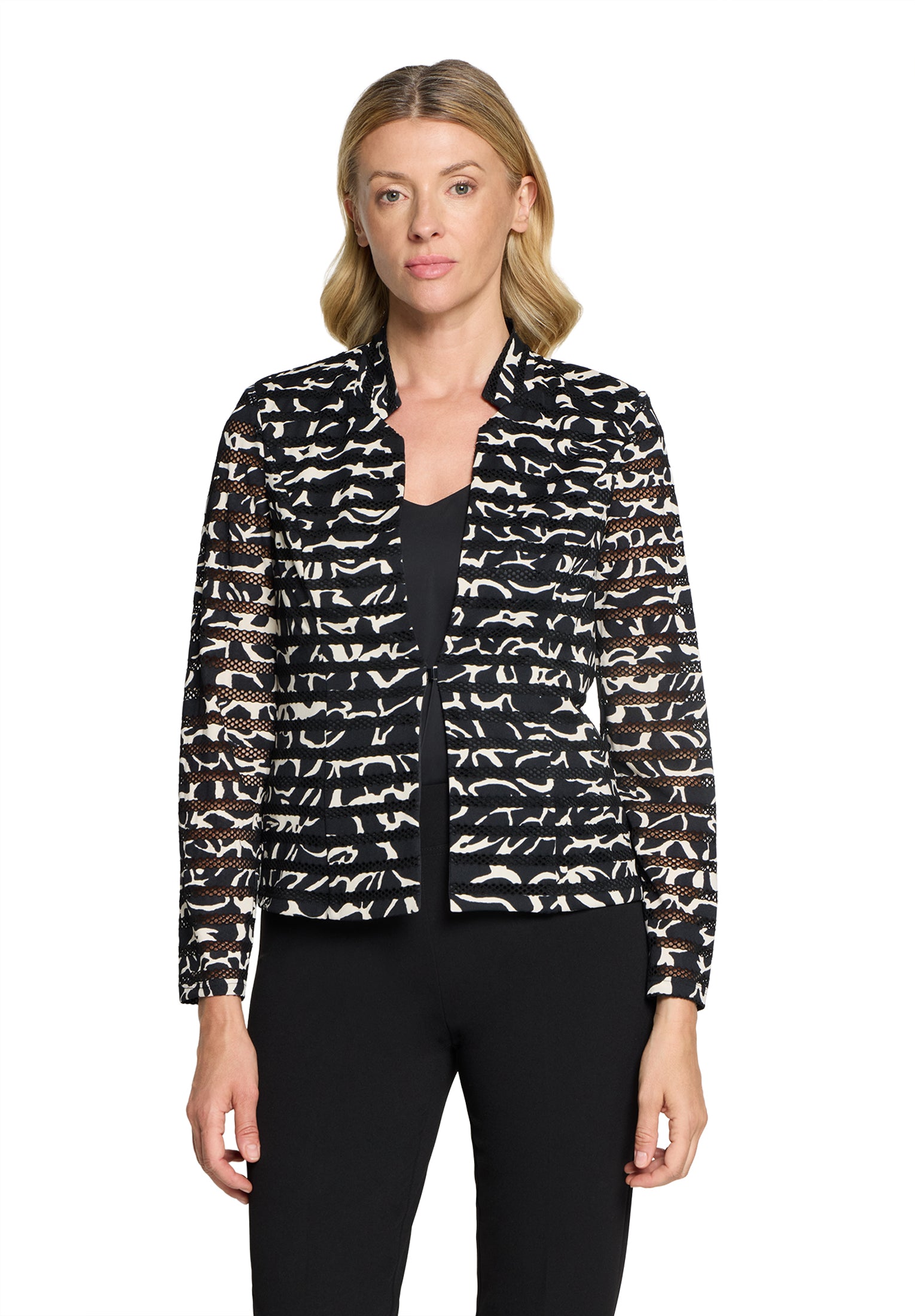 Blazer-Jacke