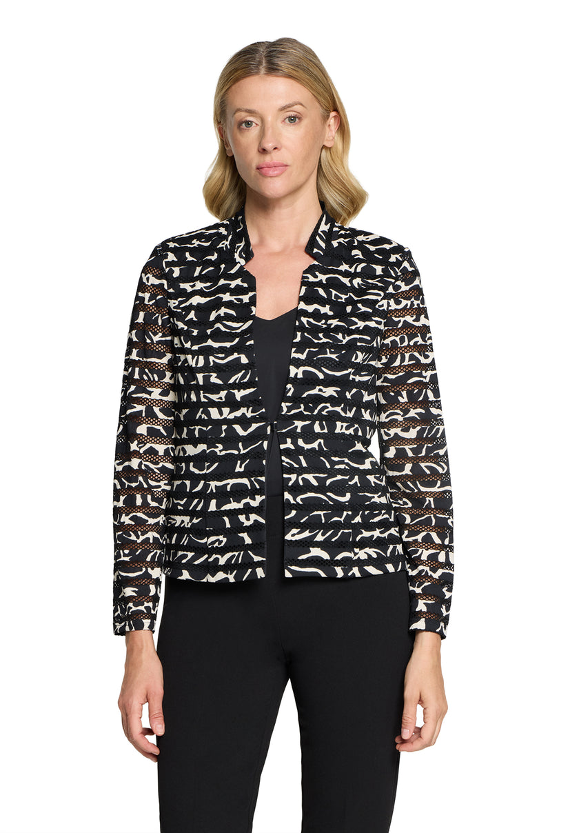 Blazer-Jacke