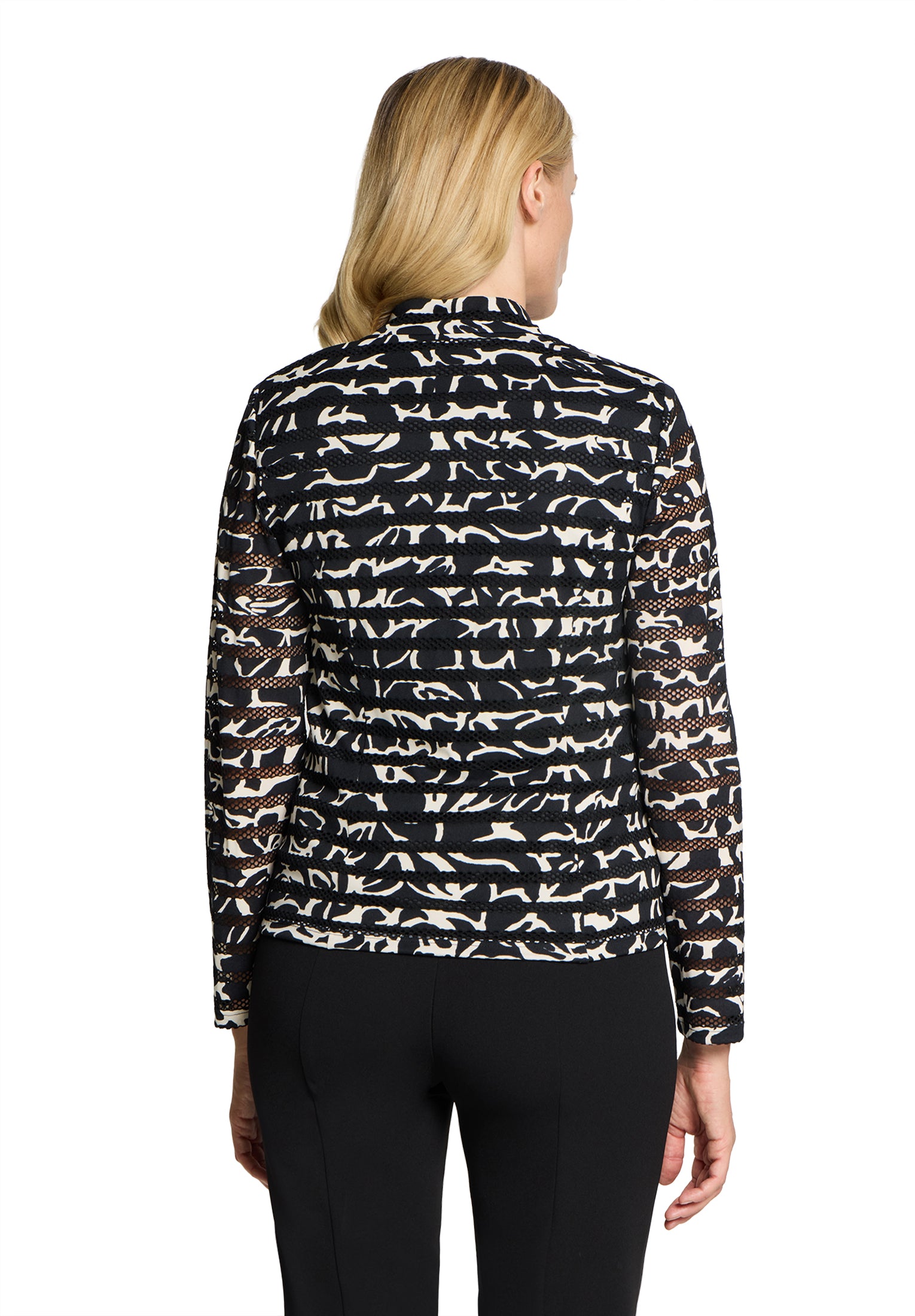 Blazer-Jacke