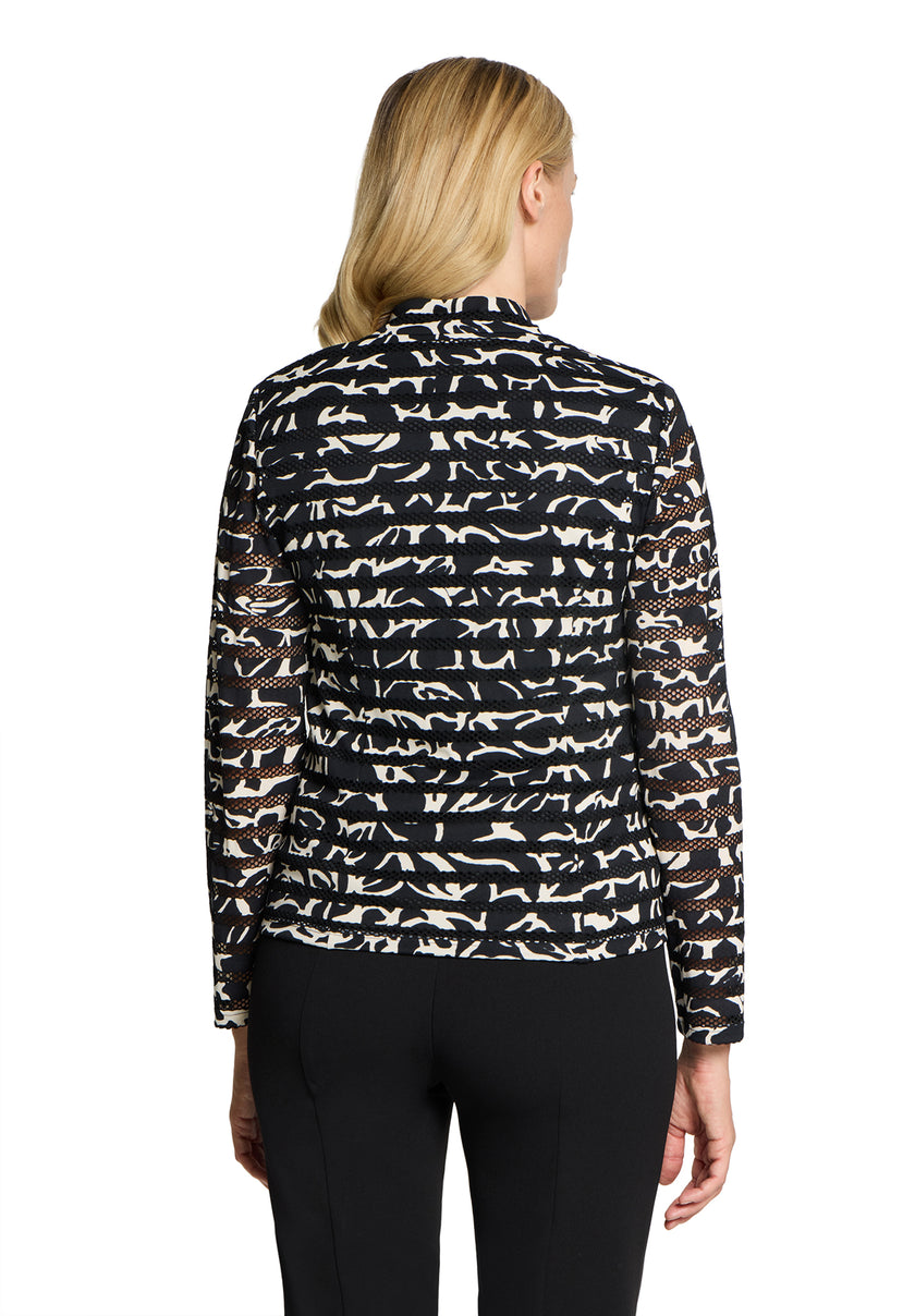 Blazer-Jacke