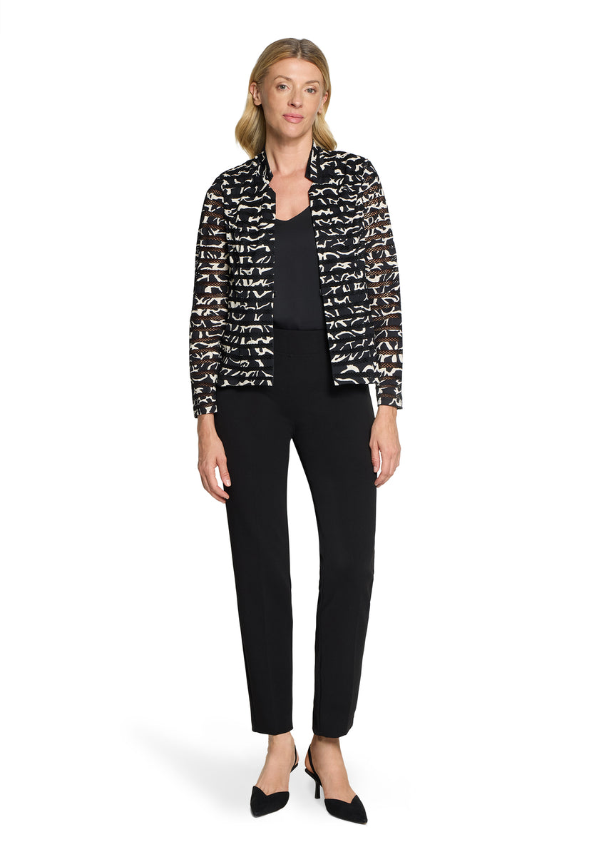 Blazer-Jacke