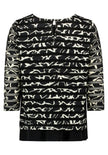 Blusenshirt - 3/4 Arm