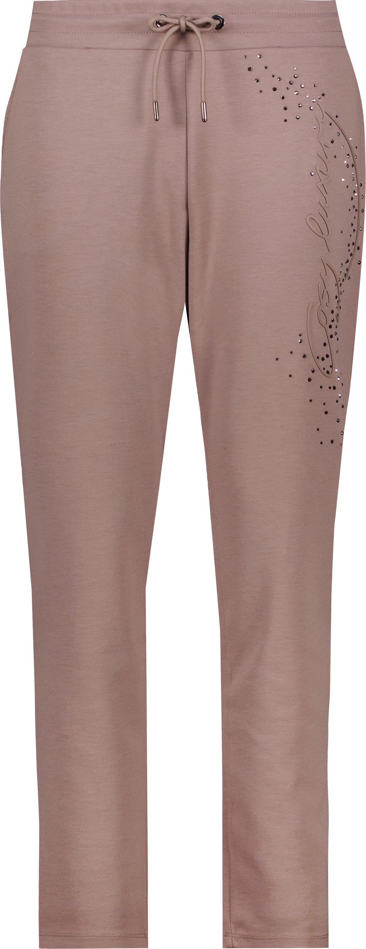 Joggpants - Strassbesatz