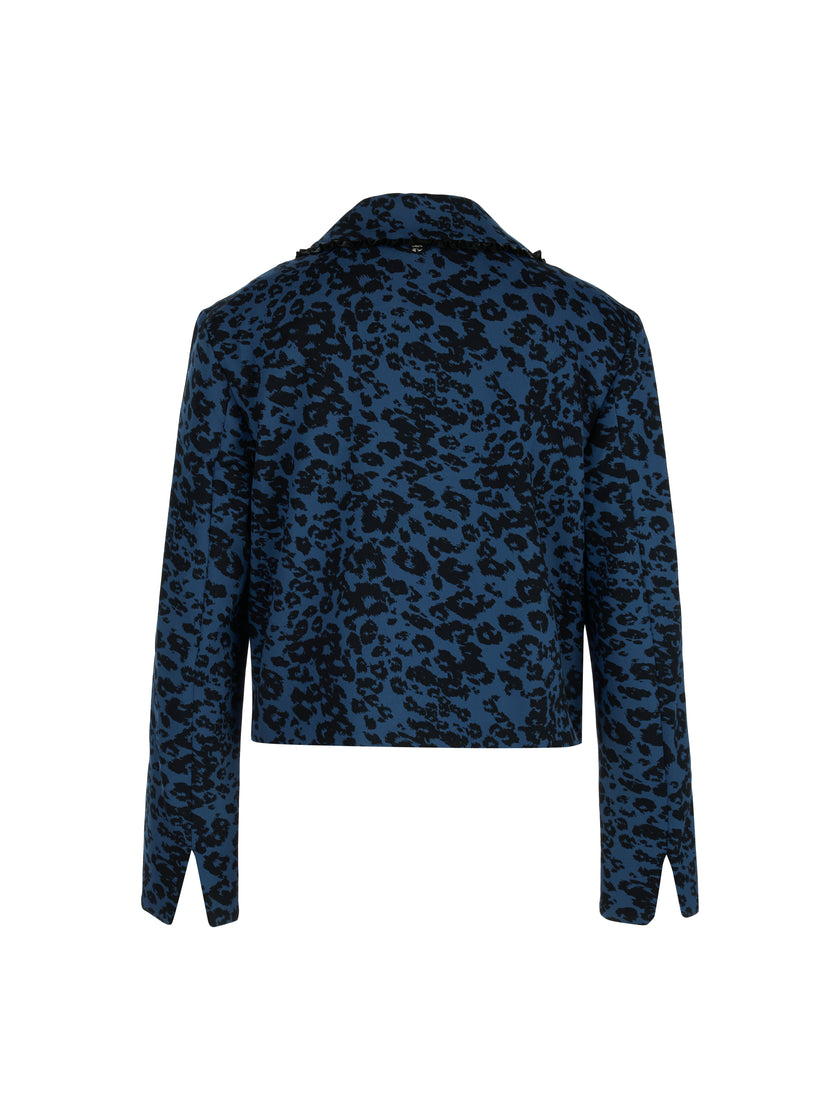 Blazer - Animalprint