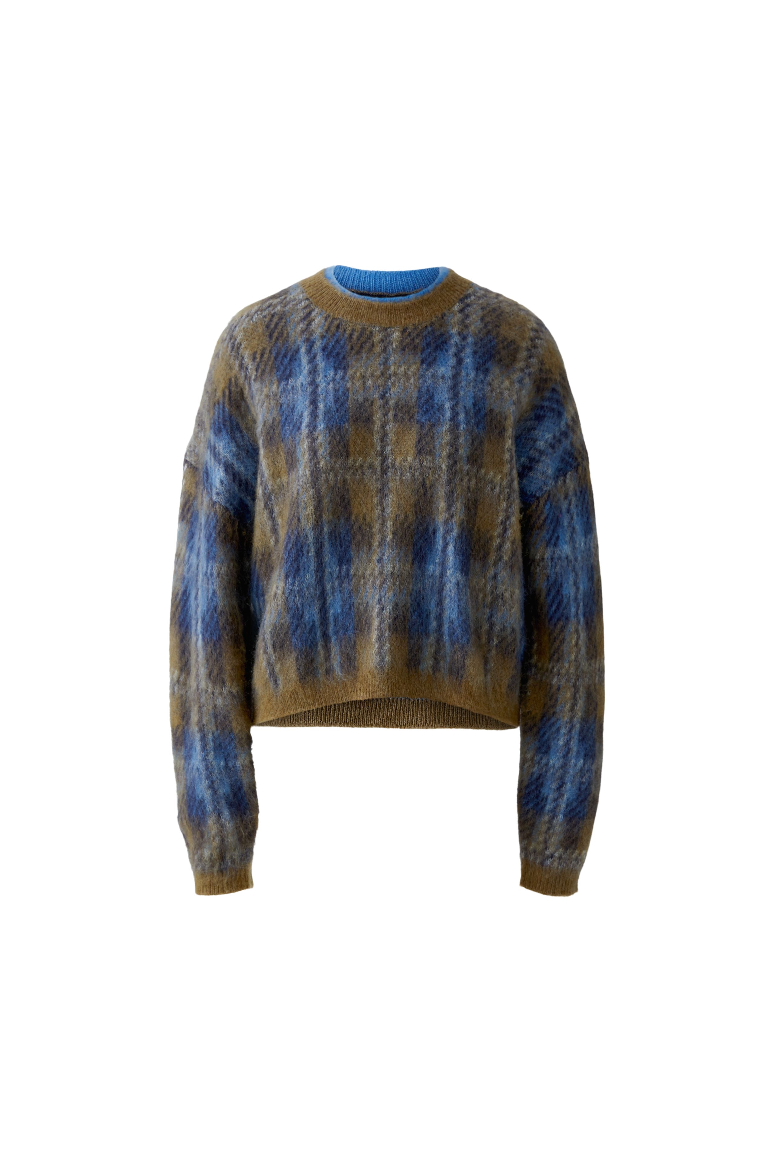 Pullover - Mohair