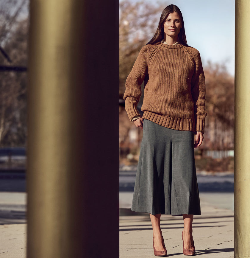 Hose - BECCA - Flanell