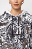 Sweatshirt - Kapuze