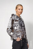 Sweatshirt - Kapuze