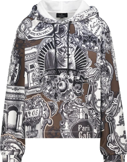 Sweatshirt - Kapuze