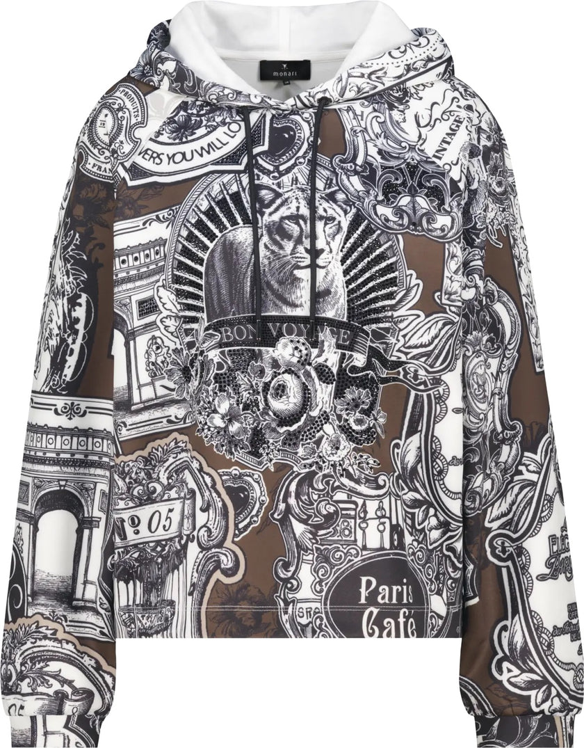 Sweatshirt - Kapuze