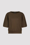 Sweatshirt - Puffärmel