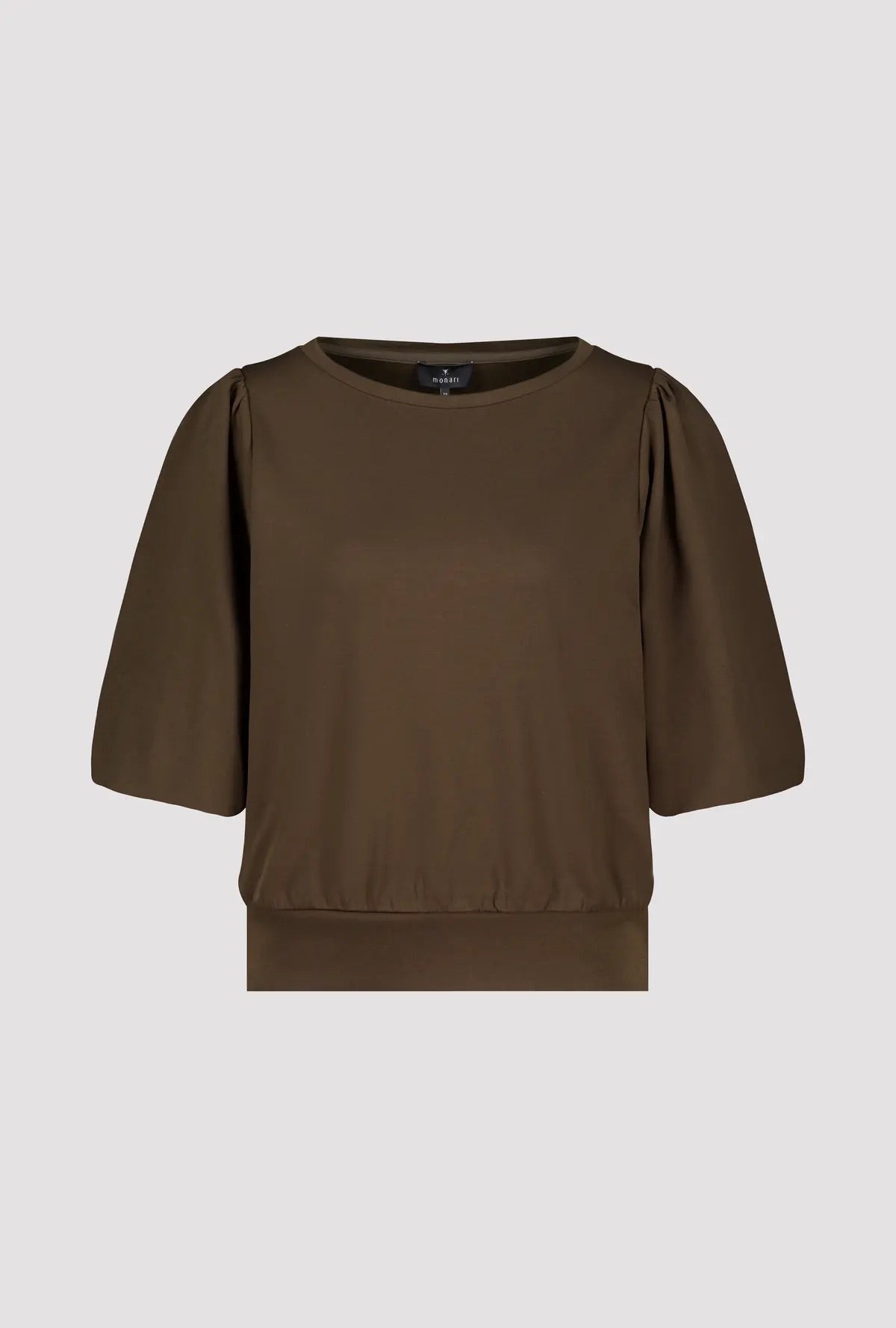Sweatshirt - Puffärmel