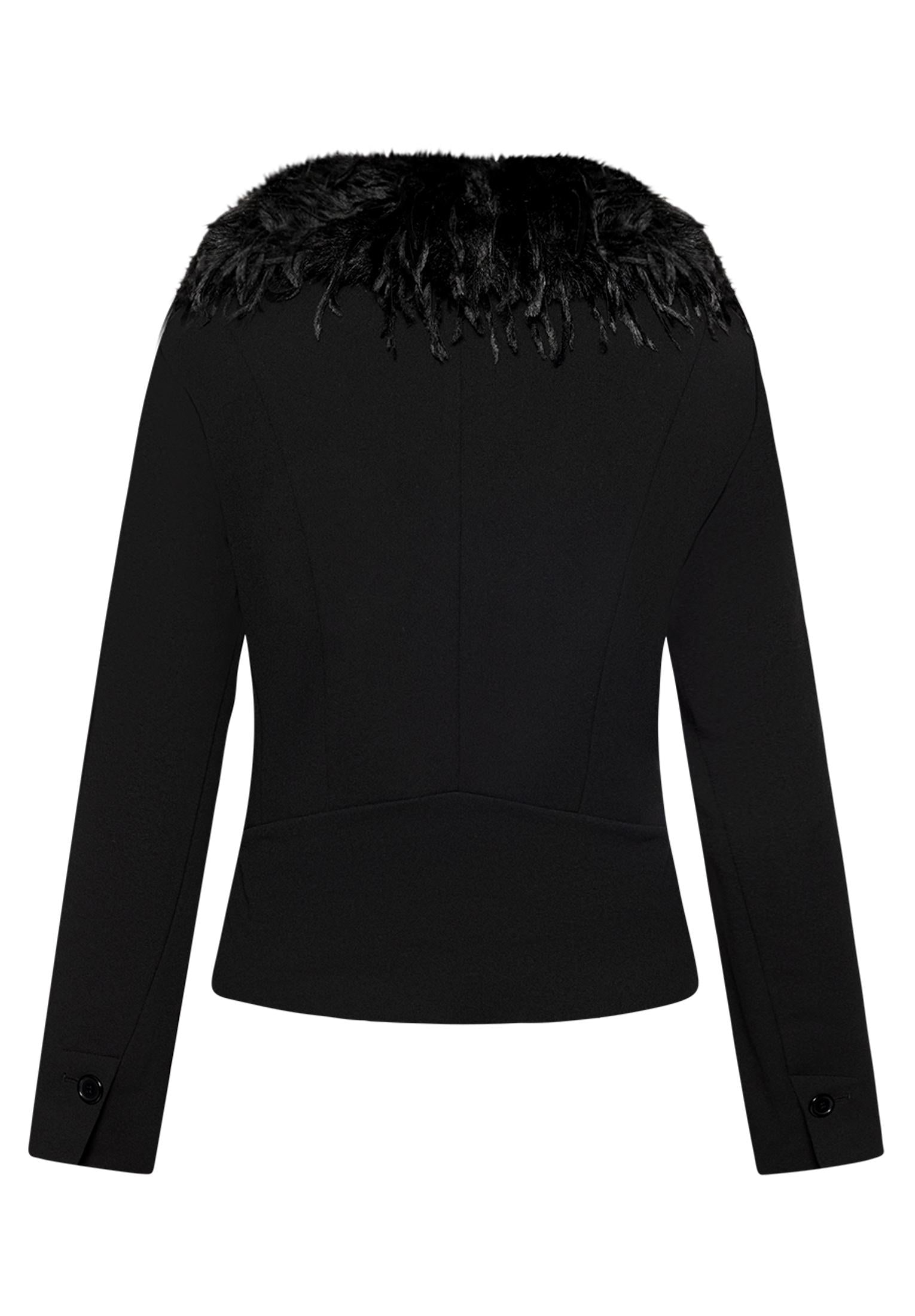 Blazer - Tailliert